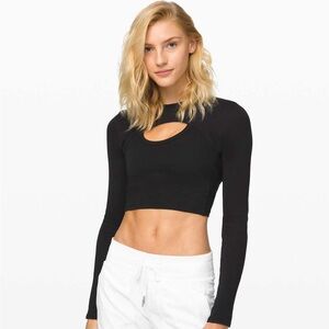 Lululemon Better Best Long Sleeve